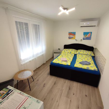 Apartman Valentin Siófok Exterior foto