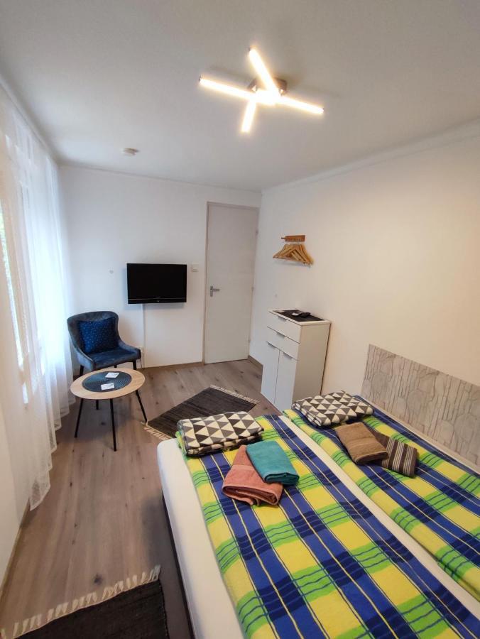 Apartman Valentin Siófok Exterior foto